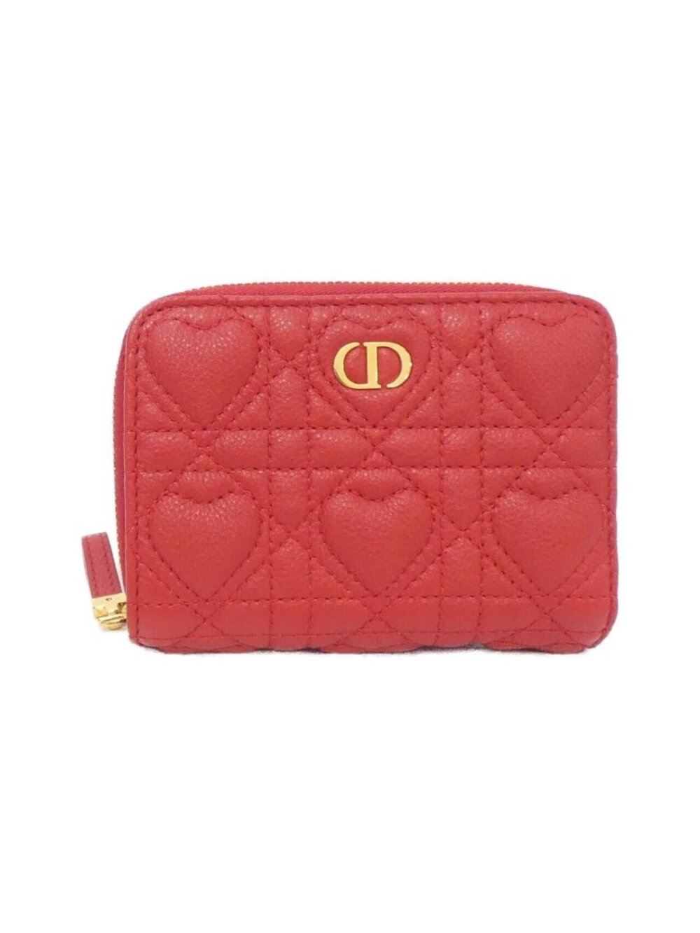 Dior Caro Wallet - Picture 1 of 7